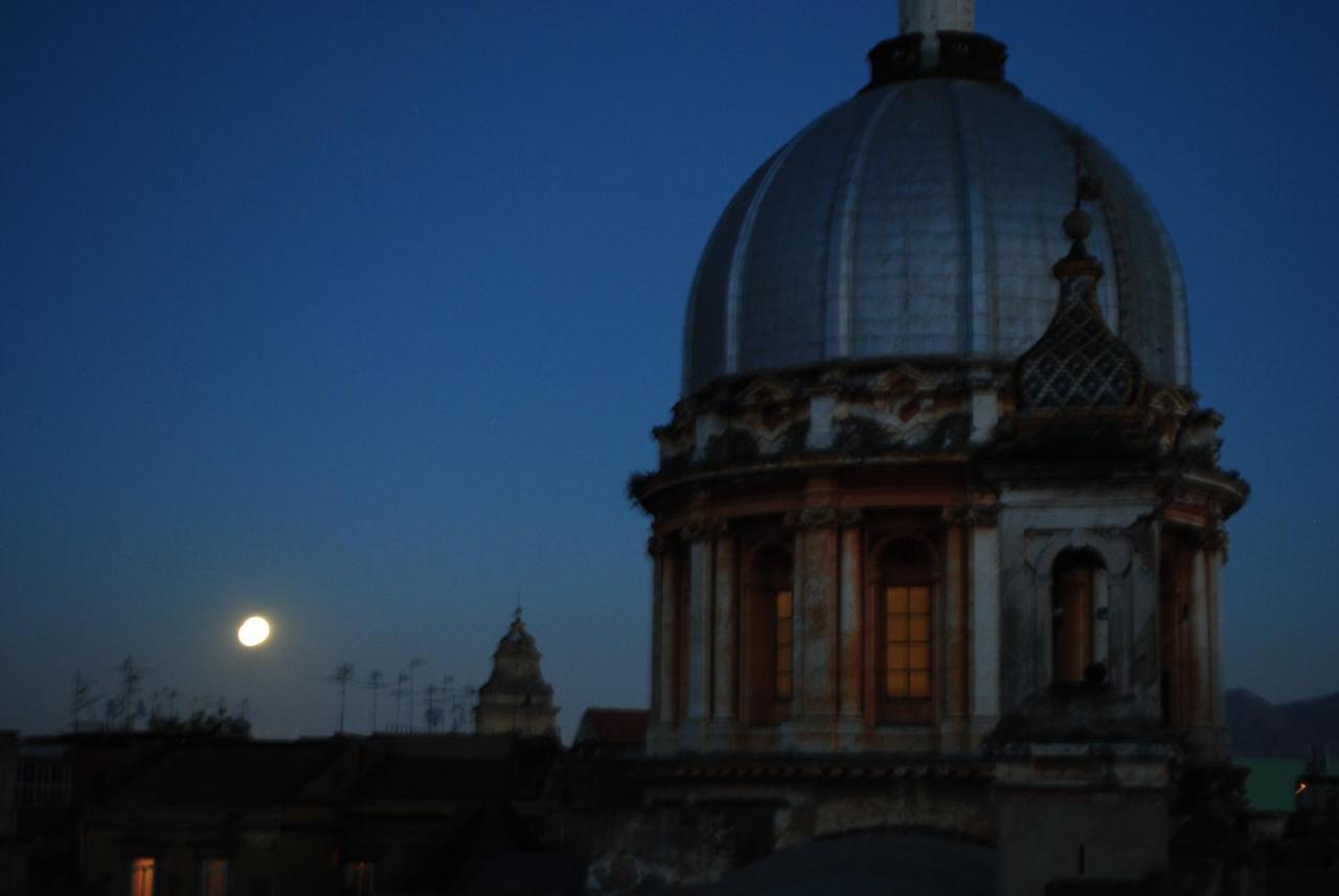 Vacanze Partenopee Naples Extérieur photo