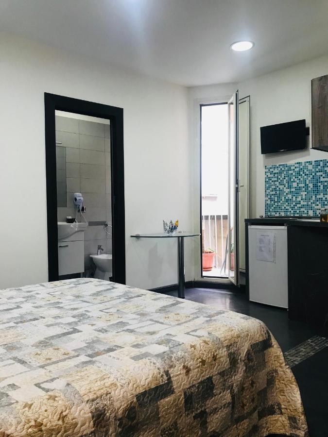 Vacanze Partenopee Naples Extérieur photo