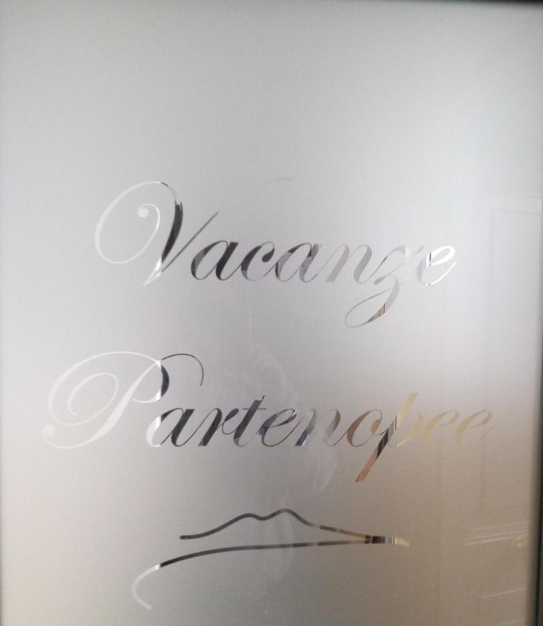 Vacanze Partenopee Naples Extérieur photo